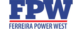 Ferreira Power West logo